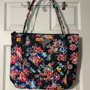 Vera Bradley Carson north south tote